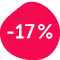 descuento 17%