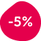 descuento 5%