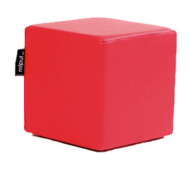 Puf Cube Rojo Puf Cube Rojo