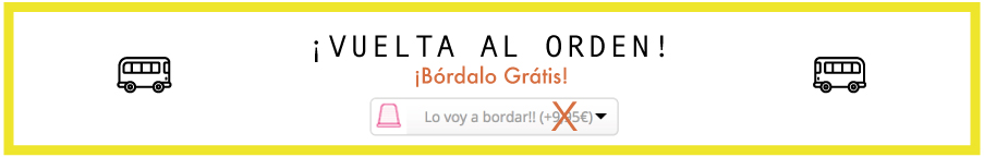 bordados gratis vuelta al orden